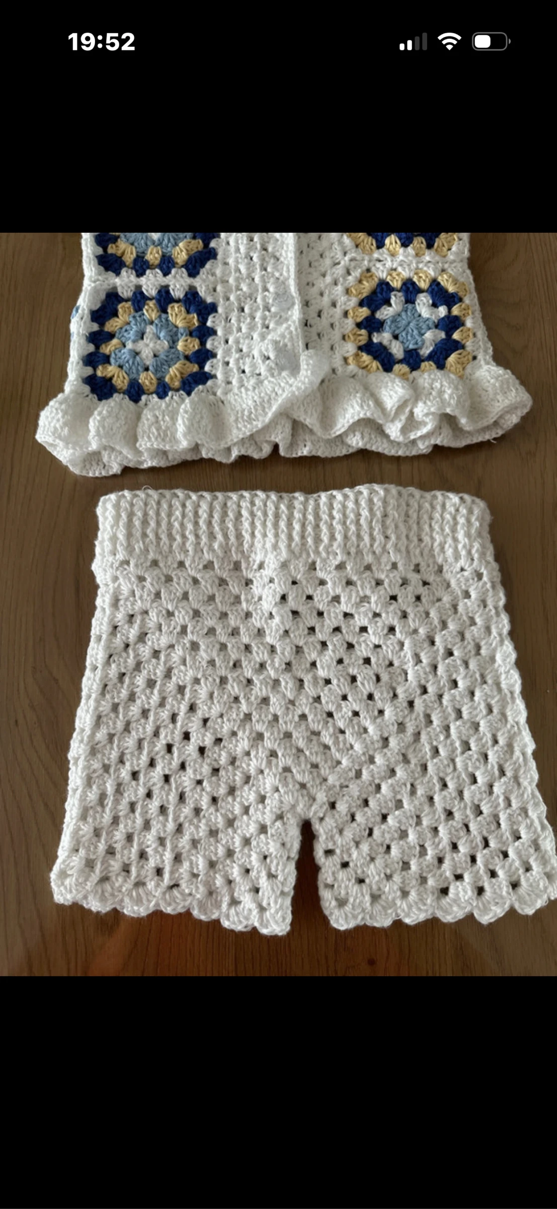 Conjunto de dos piezas para niña – photo 5